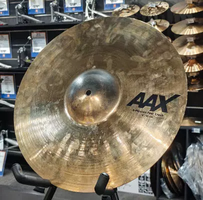 Sabian - AAX 16 Inch Xplosion Fast Crash 2